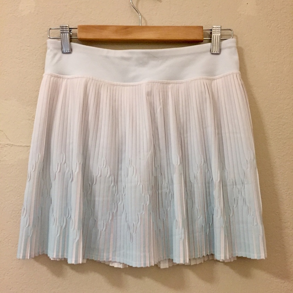 Ivivva Girls Pleated Tennis Skirt